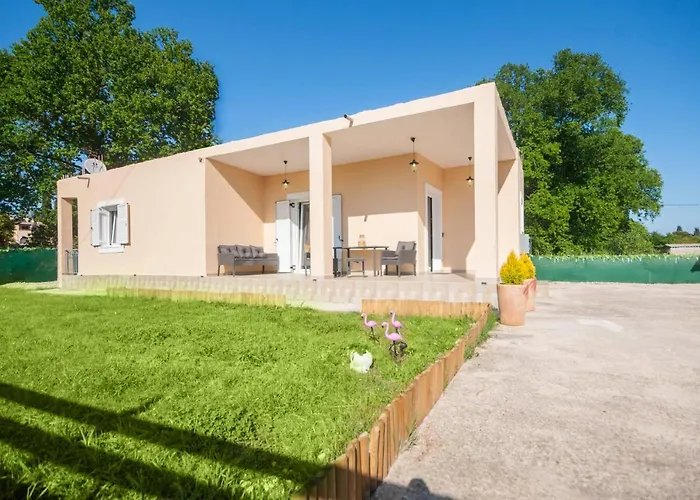 Case de vacanță Patelis House Potamós