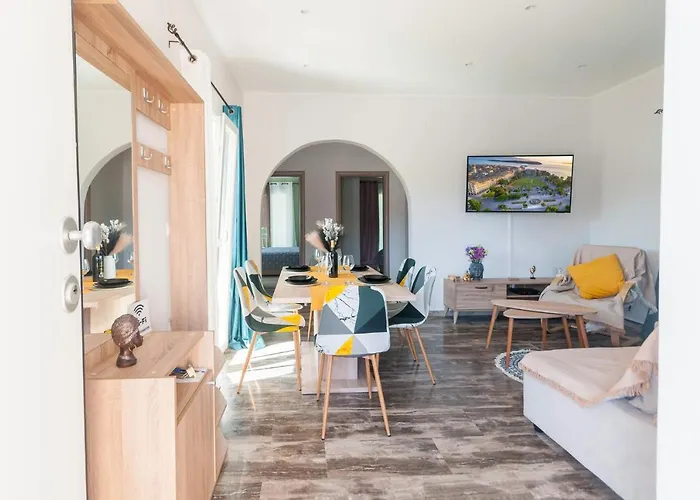 Case de vacanță Patelis House Potamós