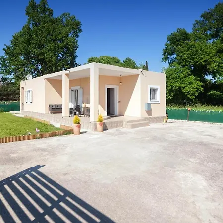 Patelis House Prázdninový dům Potamós