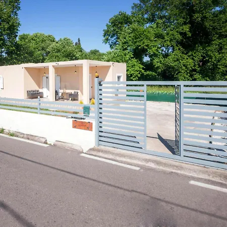 Patelis House Prázdninový dům *