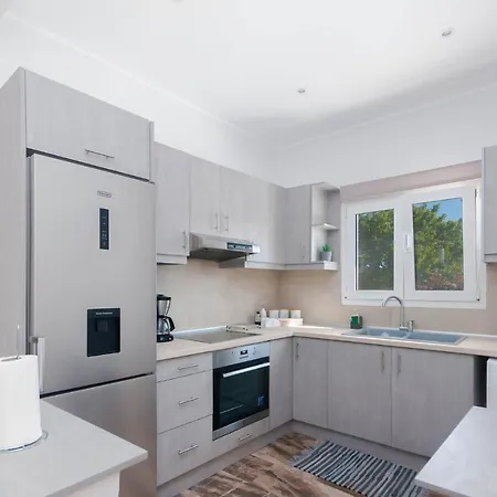 Patelis House * Potamós