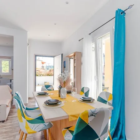 Prázdninový dům Patelis House *