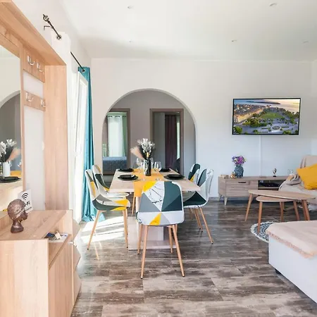 Prázdninový dům Patelis House Potamós