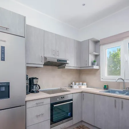 Nyaraló Patelis House