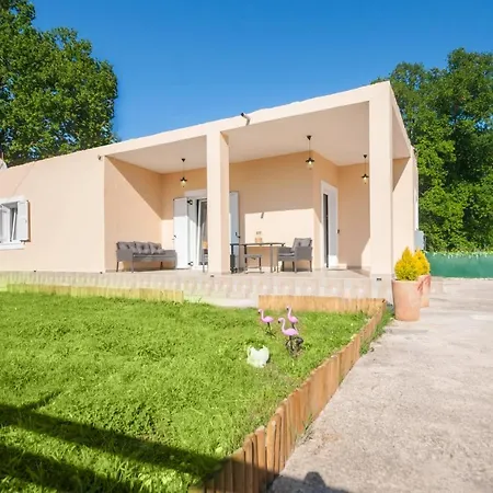 Nyaraló Patelis House Pótamosz