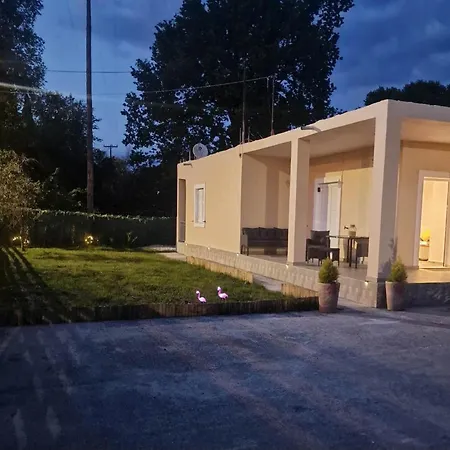 Patelis House Potamós