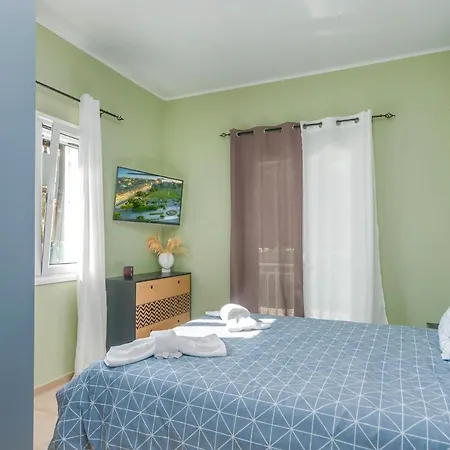 Patelis House Nyaraló *