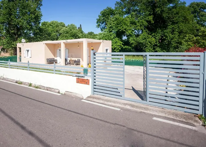 Patelis House Prázdninový dům *