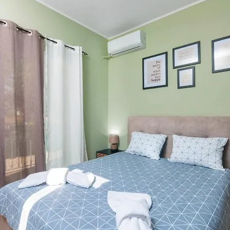 Patelis House Case de vacanță Potamós